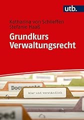 Grundkurs verwaltungsrecht gebraucht kaufen  Wird an jeden Ort in Deutschland