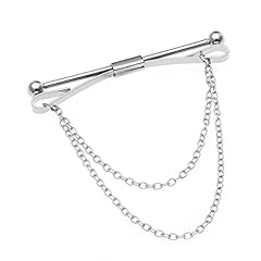 Piercingj mens silver for sale  Delivered anywhere in UK