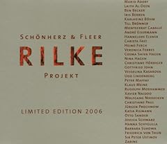 Rilke projekt limited gebraucht kaufen  Wird an jeden Ort in Deutschland