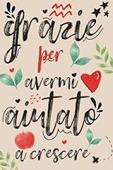 Grazie per avermi usato  Spedito ovunque in Italia 