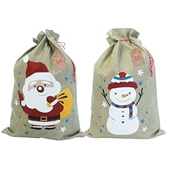 2er pack weihnachtssäcke gebraucht kaufen  Wird an jeden Ort in Deutschland