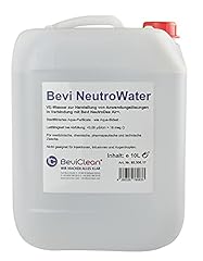 Neutrowater wasser 10l gebraucht kaufen  Wird an jeden Ort in Deutschland