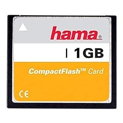 Hama carte compactflash d'occasion  Livré partout en France