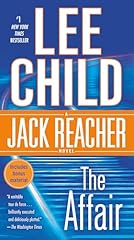 Affair jack reacher for sale  Delivered anywhere in USA 