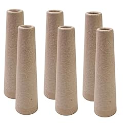 6pcs yarn cones for sale  Delivered anywhere in USA 