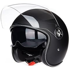 Halbhelme gesicht motorrad gebraucht kaufen  Wird an jeden Ort in Deutschland