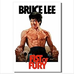 Metal bruce lee for sale  Delivered anywhere in UK