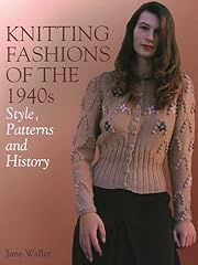 Knitting fashions 1940s for sale  Delivered anywhere in UK