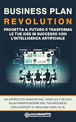 Business plan revolution usato  Spedito ovunque in Italia 