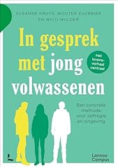 Gesprek met jongvolwassenen for sale  Delivered anywhere in Ireland