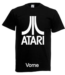 Shirt atari groß gebraucht kaufen  Wird an jeden Ort in Deutschland