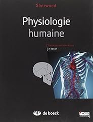 Physiologie humaine physiologi d'occasion  Livré partout en Belgiqu