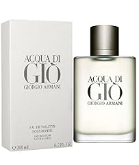 Giorgio armani acqua usato  Spedito ovunque in Italia 