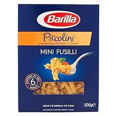 Pasta barilla piccolini usato  Spedito ovunque in Italia 