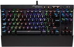 Corsair k65 rgb for sale  Delivered anywhere in UK