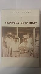 Stagolee shot billy for sale  Delivered anywhere in USA 