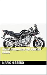 Yamaha fzs1000 fazer for sale  Delivered anywhere in UK