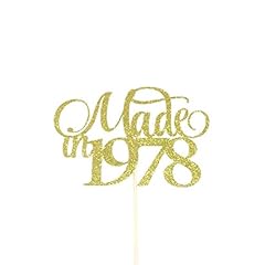 Made 1978 cake for sale  Delivered anywhere in USA 