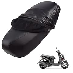 Leather motorbike seat for sale  Delivered anywhere in UK