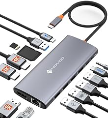 Novoo usb docking gebraucht kaufen  Wird an jeden Ort in Deutschland