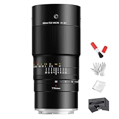 Ttartisan 100 f2.8 usato  Spedito ovunque in Italia 