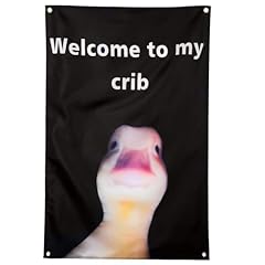 Funny duck hanging for sale  Delivered anywhere in UK