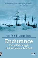 Endurance. incredibile viaggio usato  Spedito ovunque in Italia 