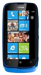 Nokia lumia 610 d'occasion  Livré partout en France