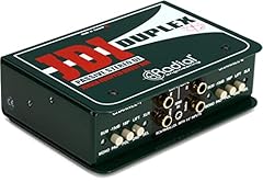 Radial duplex passive for sale  Delivered anywhere in UK