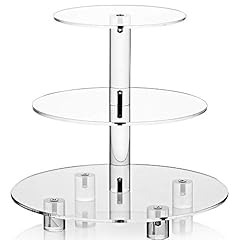 Acrylic cupcake stand for sale  Delivered anywhere in USA 
