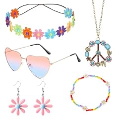 Pezzi accessori hippie usato  Spedito ovunque in Italia 