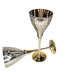 Antiquana wine goblet for sale  Delivered anywhere in USA 