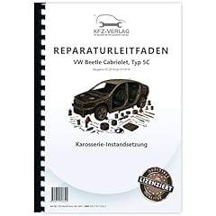 Beetle cabrio karosserie gebraucht kaufen  Wird an jeden Ort in Deutschland