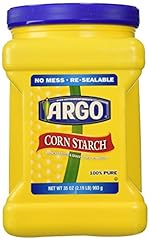 Argo cornstarch 35oz gebraucht kaufen  Wird an jeden Ort in Deutschland