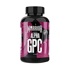 Warrior alpha gpc for sale  Delivered anywhere in UK