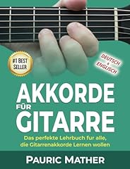 Akkorde gitarre perfekte gebraucht kaufen  Wird an jeden Ort in Deutschland
