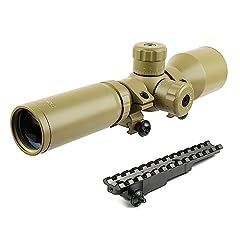 Tacfun tan 9x42 for sale  Delivered anywhere in USA 