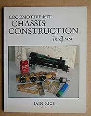 Locomotive kit chassis for sale  Delivered anywhere in UK