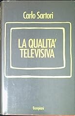 Qualità televisiva usato  Spedito ovunque in Italia 