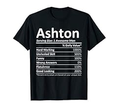 Ashton nutrition funny for sale  Delivered anywhere in USA 