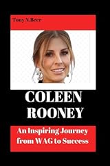 Coleen rooney inspiring for sale  Delivered anywhere in UK