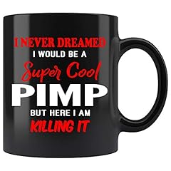 Exquisite mugs pimp for sale  Delivered anywhere in USA 