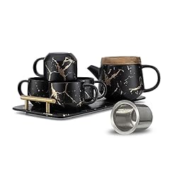 Black tea set for sale  Delivered anywhere in USA 