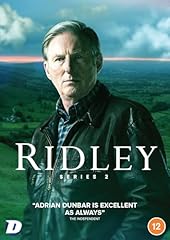 Ridley series dvd for sale  Delivered anywhere in UK