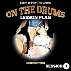 Drums lesson plan for sale  Delivered anywhere in UK