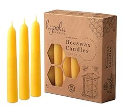 Hyoola beeswax candles for sale  Delivered anywhere in USA 