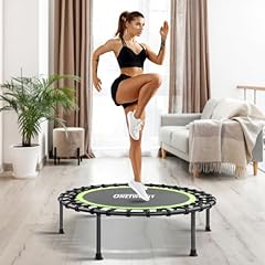 Onetwofit mini trampoline for sale  Delivered anywhere in USA 