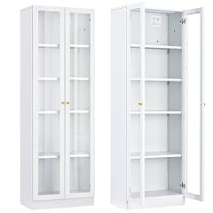 Ironmix enclosed bookshelf for sale  Delivered anywhere in USA 