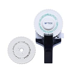 Motex embossing label for sale  Delivered anywhere in USA 