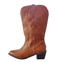 Paidaxing cowboy boots for sale  Delivered anywhere in Ireland